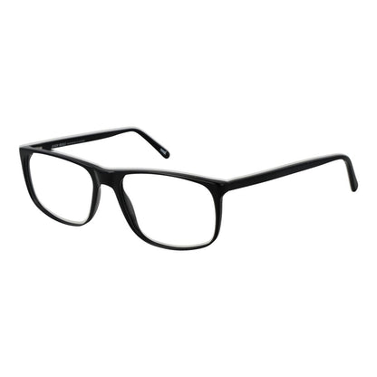 Andy Wolf Schwarze Acetat-Brille (Gestell)
