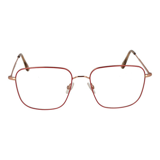 Andy Wolf Rote Metallbrille (Gestelle)
