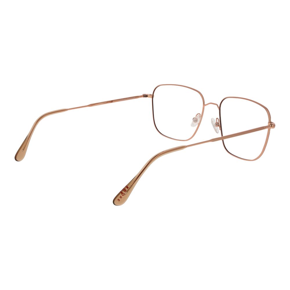 Andy Wolf Rote Metallbrille (Gestelle)