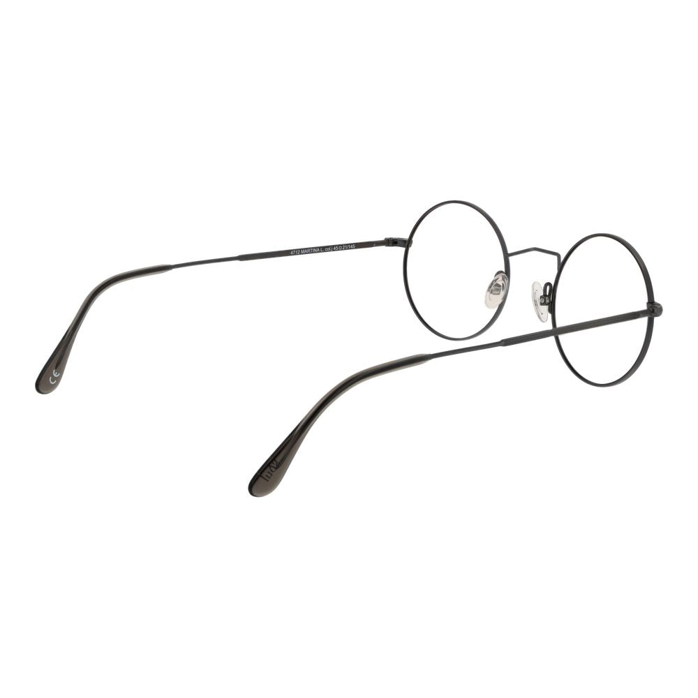Andy Wolf Graues Unisex-Brillengestell