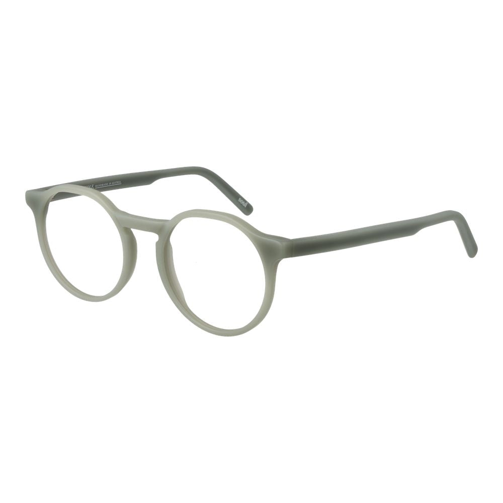 Andy Wolf Graues Unisex-Brillengestell