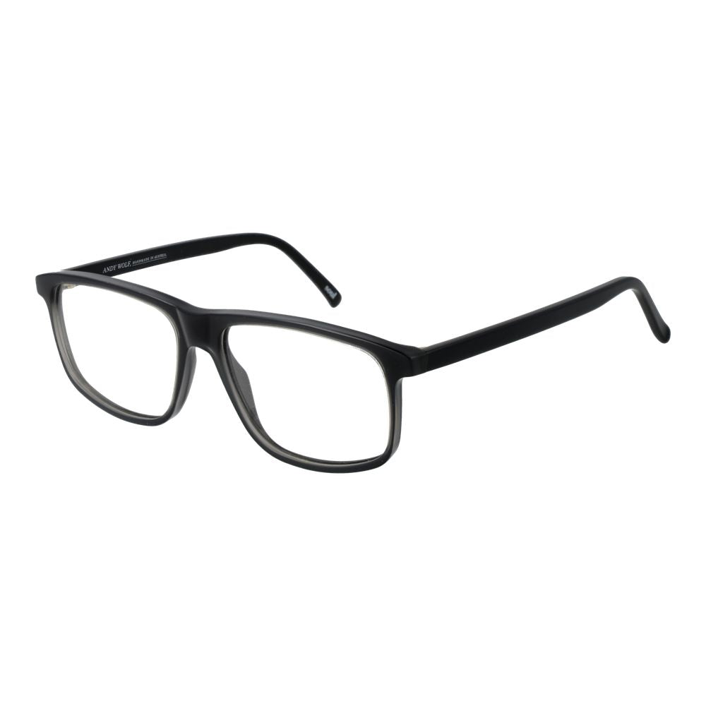 Andy Wolf – Schwarze Unisex-Brillenfassung