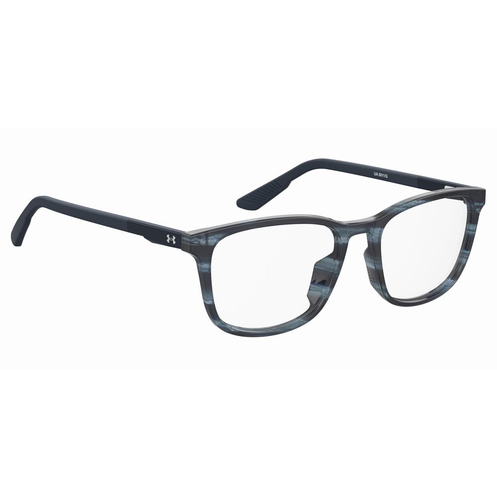 Blaue Acetatrahmen von Under Armour