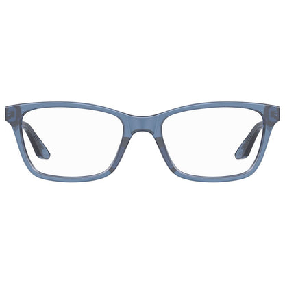 Blaue Acetatrahmen von Under Armour
