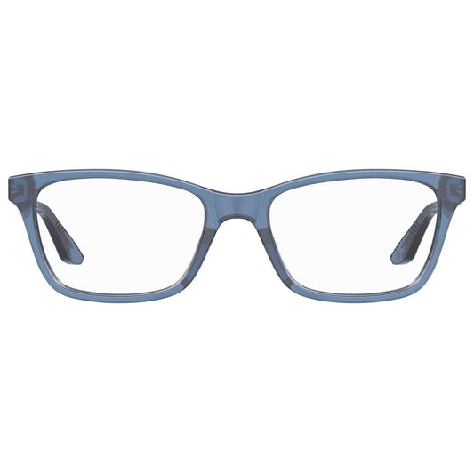 Blaue Acetatrahmen von Under Armour