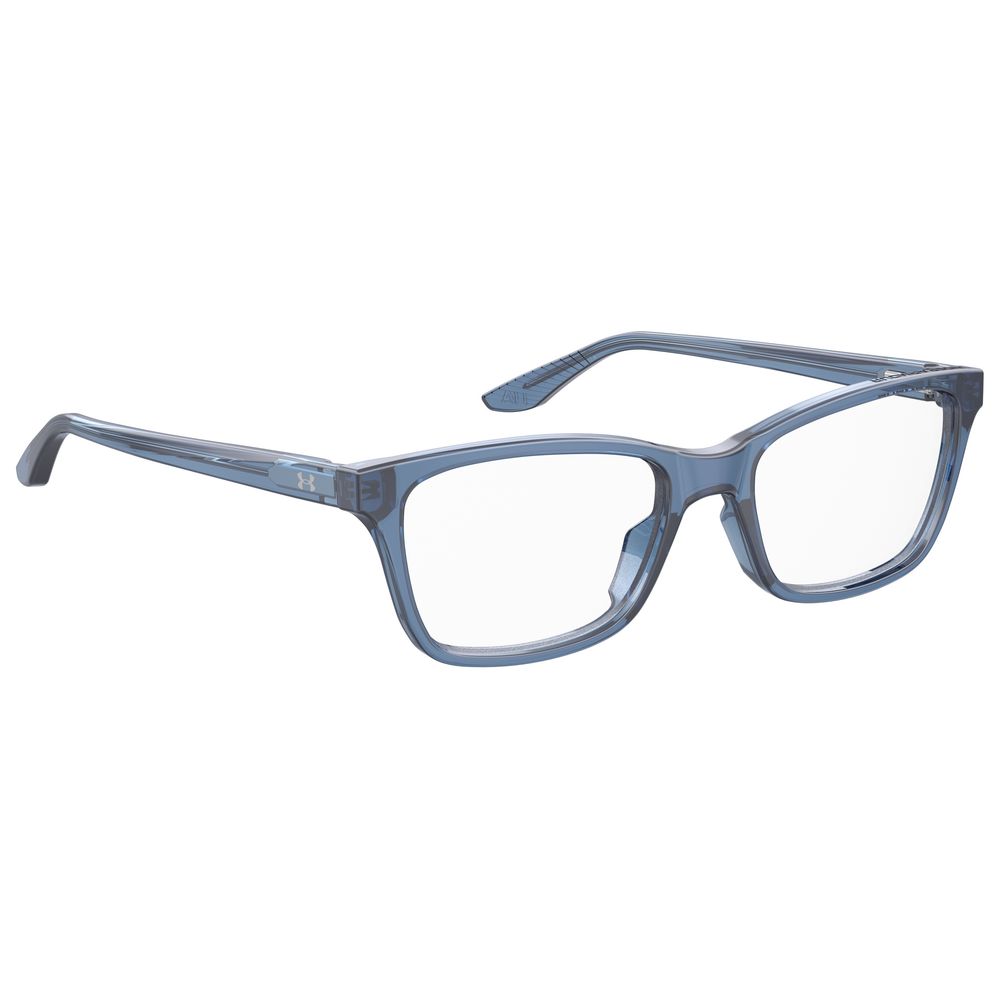 Blaue Acetatrahmen von Under Armour