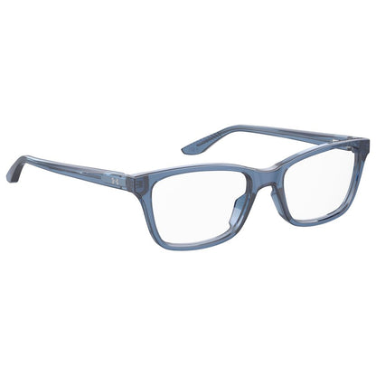 Blaue Acetatrahmen von Under Armour