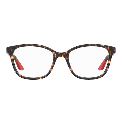 Braune Acetat-Rahmen von Under Armour