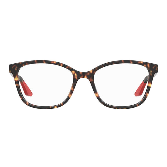 Braune Acetat-Rahmen von Under Armour