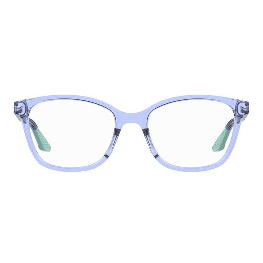 Blaue Acetatrahmen von Under Armour