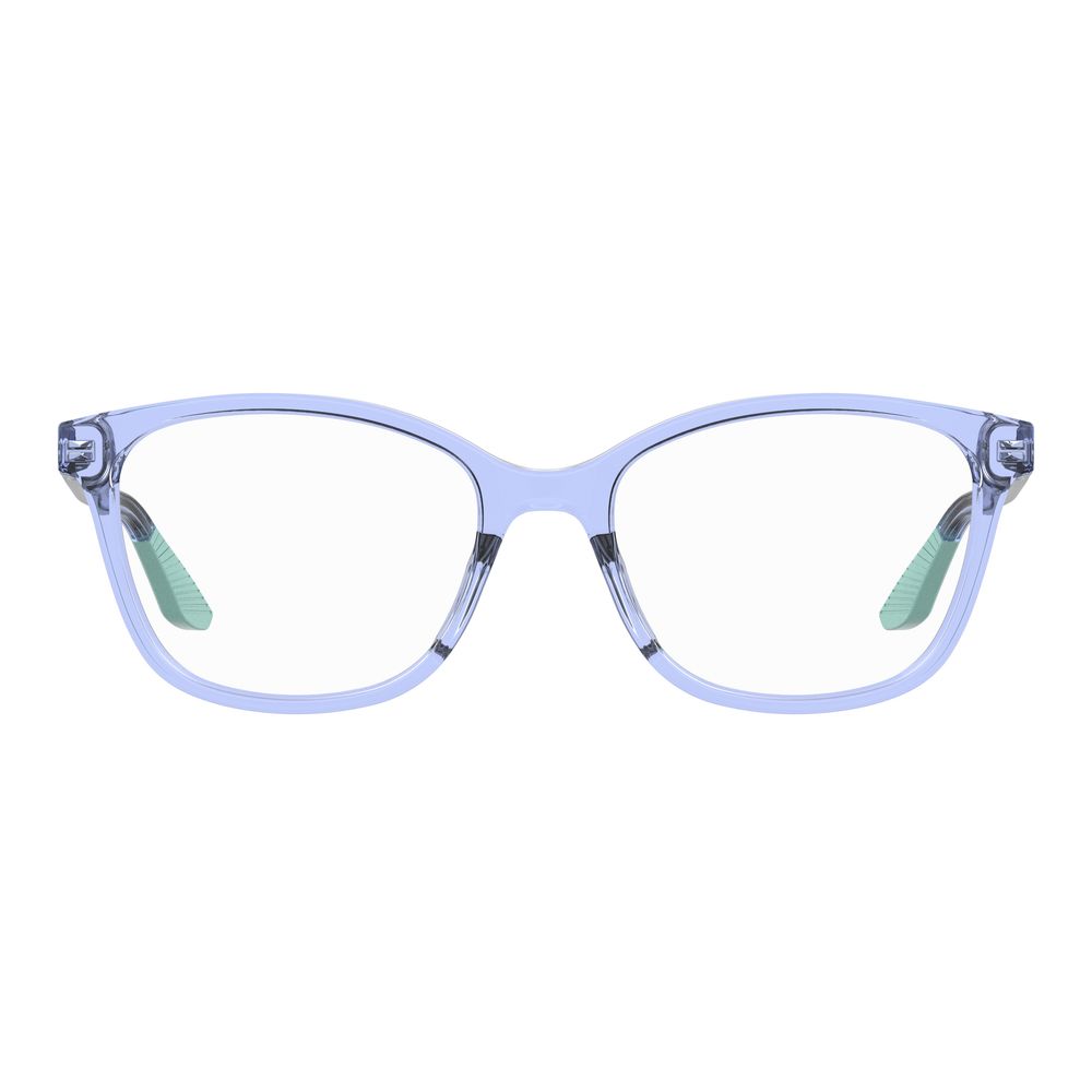 Blaue Acetatrahmen von Under Armour