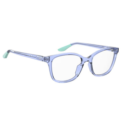 Blaue Acetatrahmen von Under Armour