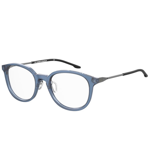 Blaue Acetatrahmen von Under Armour