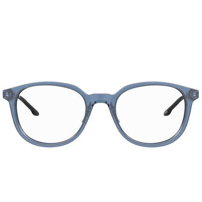 Blaue Acetatrahmen von Under Armour