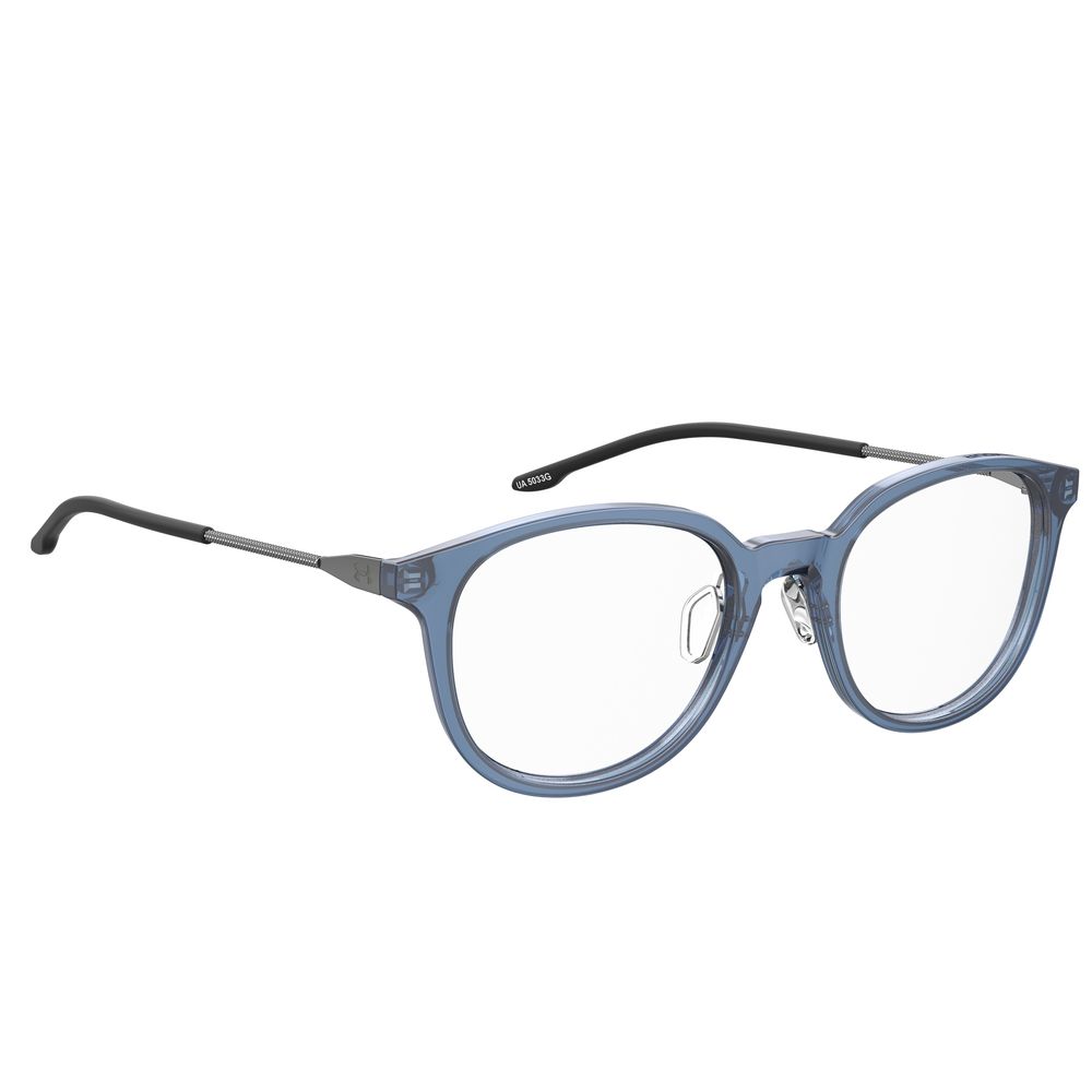 Blaue Acetatrahmen von Under Armour