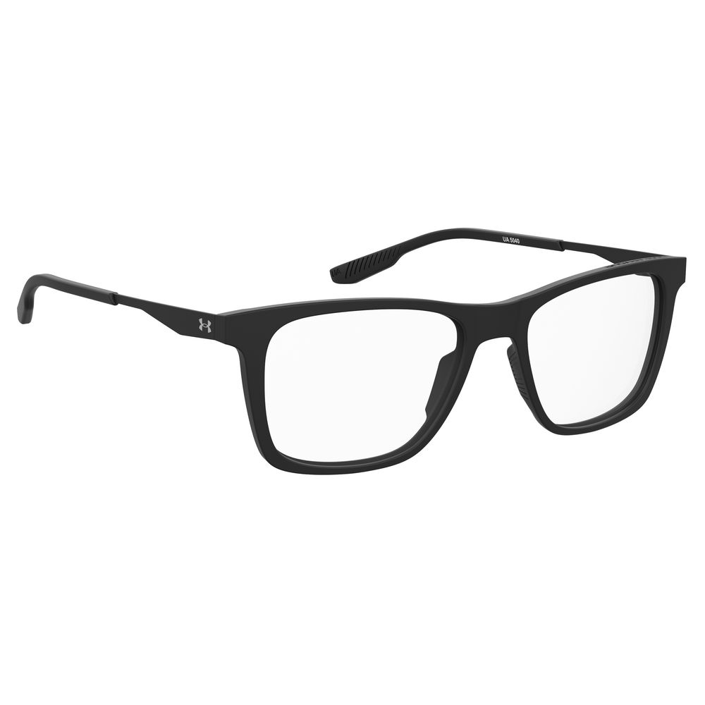 Schwarze Acetatrahmen von Under Armour