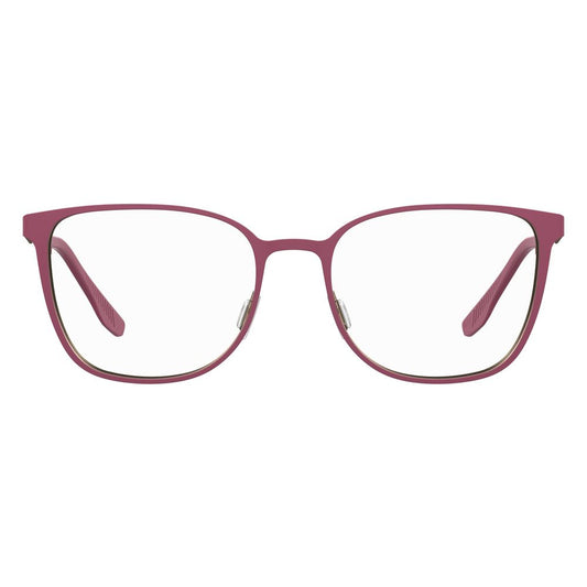 Rote Metallrahmen von Under Armour