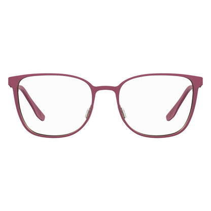 Rote Metallrahmen von Under Armour