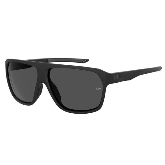 Under Armour Sonnenbrille aus schwarzem Harz