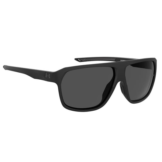 Under Armour Sonnenbrille aus schwarzem Harz