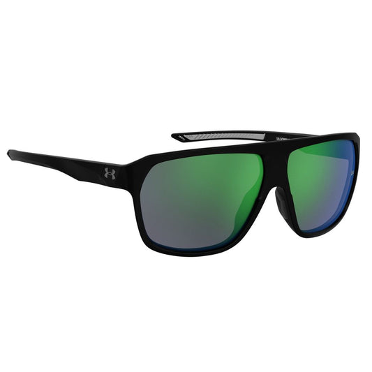 Under Armour Sonnenbrille aus schwarzem Harz