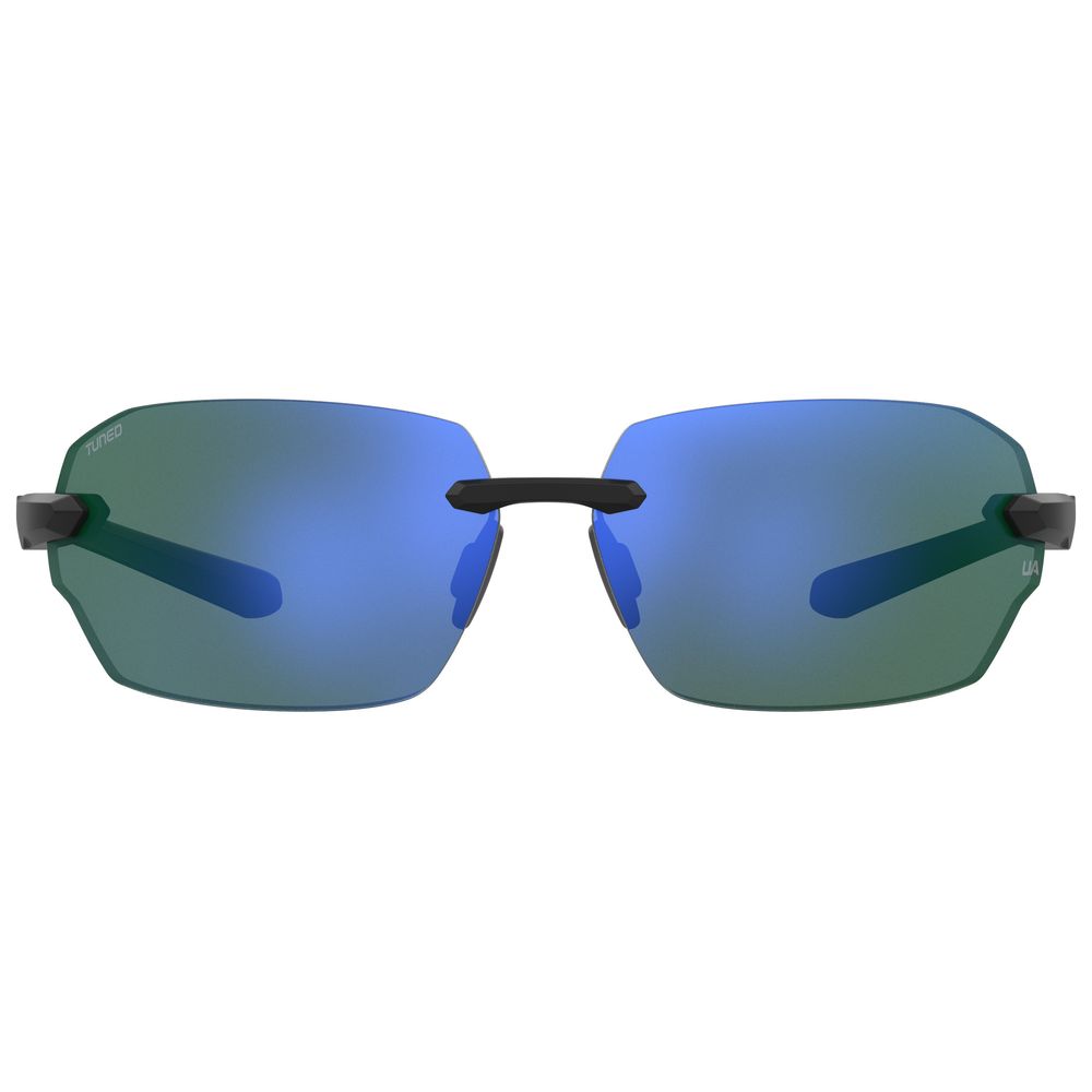 Under Armour Sonnenbrille aus schwarzem Harz