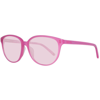 Benetton Mehrfarbige Sonnenbrille aus Kunststoff