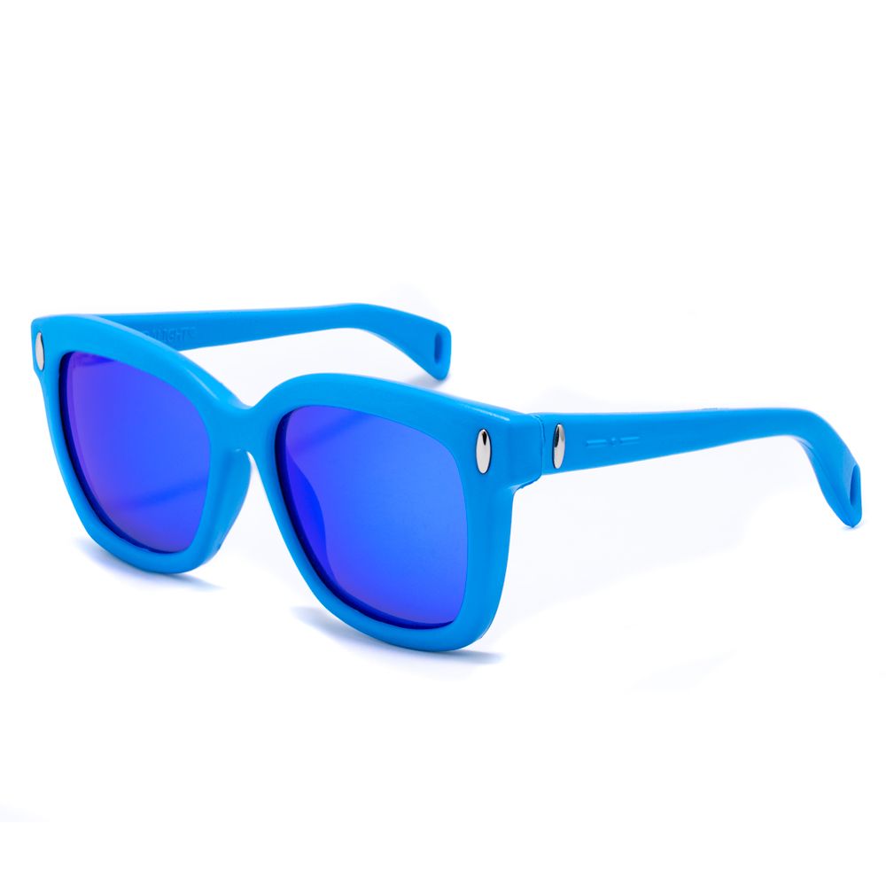 Italia Independent – ​​Blaue Acetat-Sonnenbrille