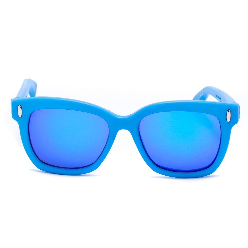 Italia Independent – ​​Blaue Acetat-Sonnenbrille