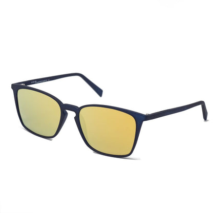 Italia Independent – ​​Schwarze Acetat-Sonnenbrille