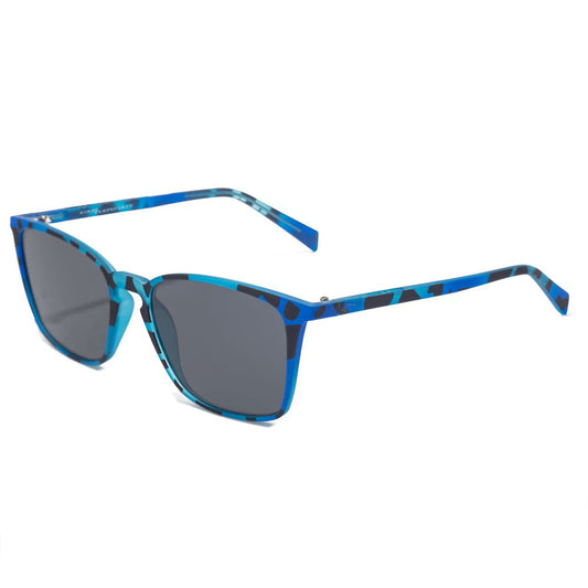 Italia Independent – ​​Blaue Acetat-Sonnenbrille