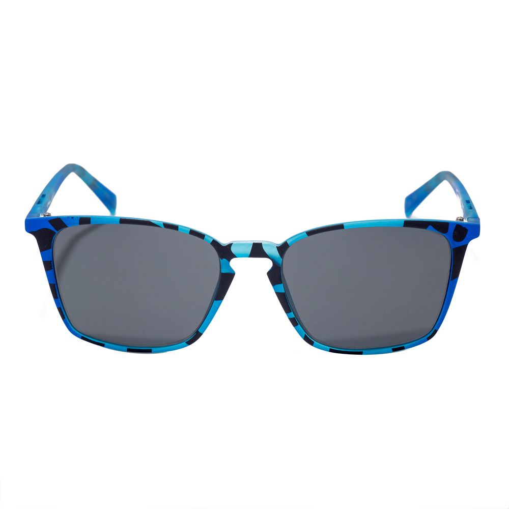 Italia Independent – ​​Blaue Acetat-Sonnenbrille