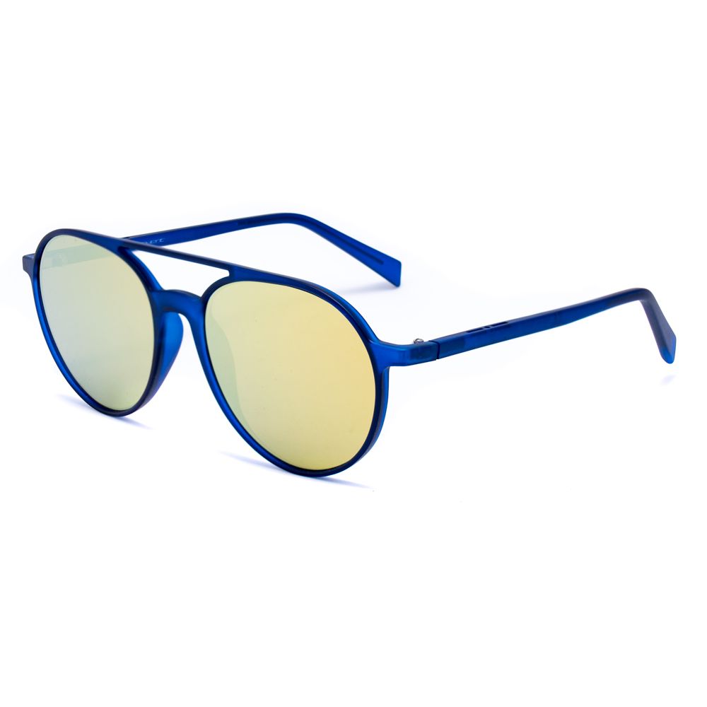 Italia Independent – ​​Blaue Acetat-Sonnenbrille