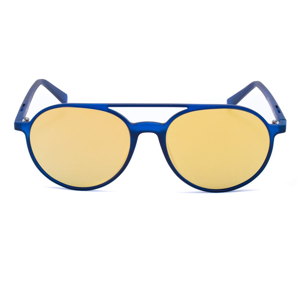 Italia Independent – ​​Blaue Acetat-Sonnenbrille