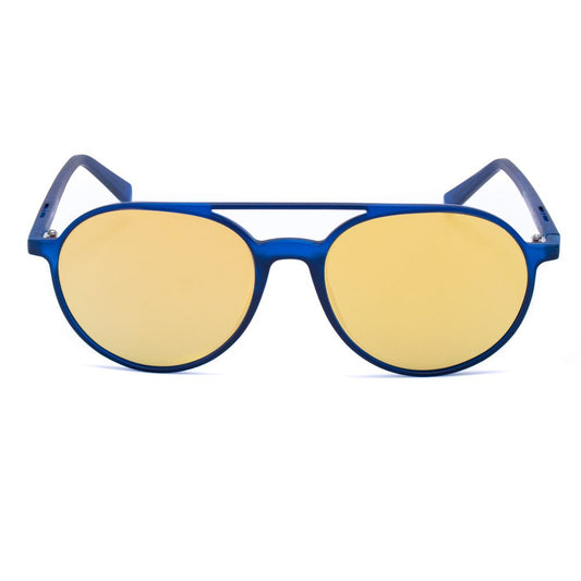 Italia Independent – ​​Blaue Acetat-Sonnenbrille