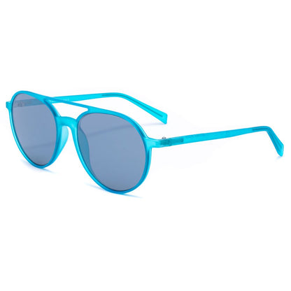 Italia Independent – ​​Blaue Acetat-Sonnenbrille