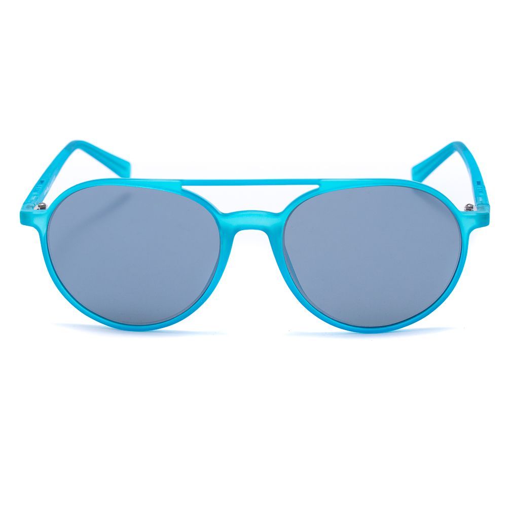 Italia Independent – ​​Blaue Acetat-Sonnenbrille