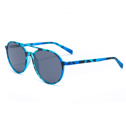 Italia Independent – ​​Blaue Acetat-Sonnenbrille