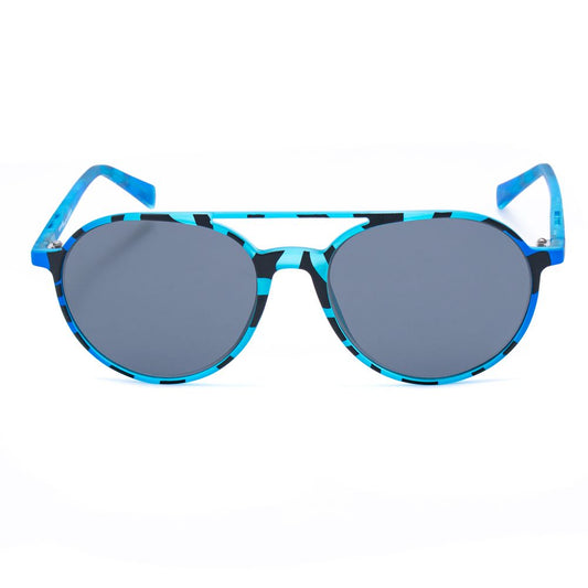 Italia Independent – ​​Blaue Acetat-Sonnenbrille