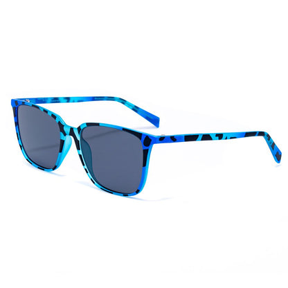 Italia Independent – ​​Blaue Acetat-Sonnenbrille