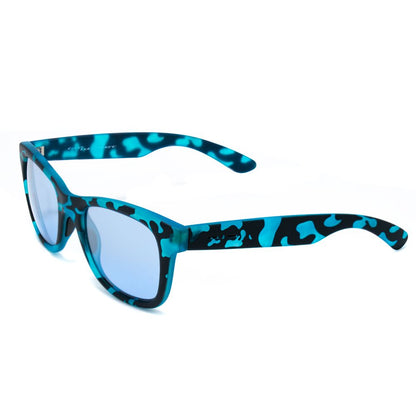 Italia Independent – ​​Blaue Acetat-Sonnenbrille