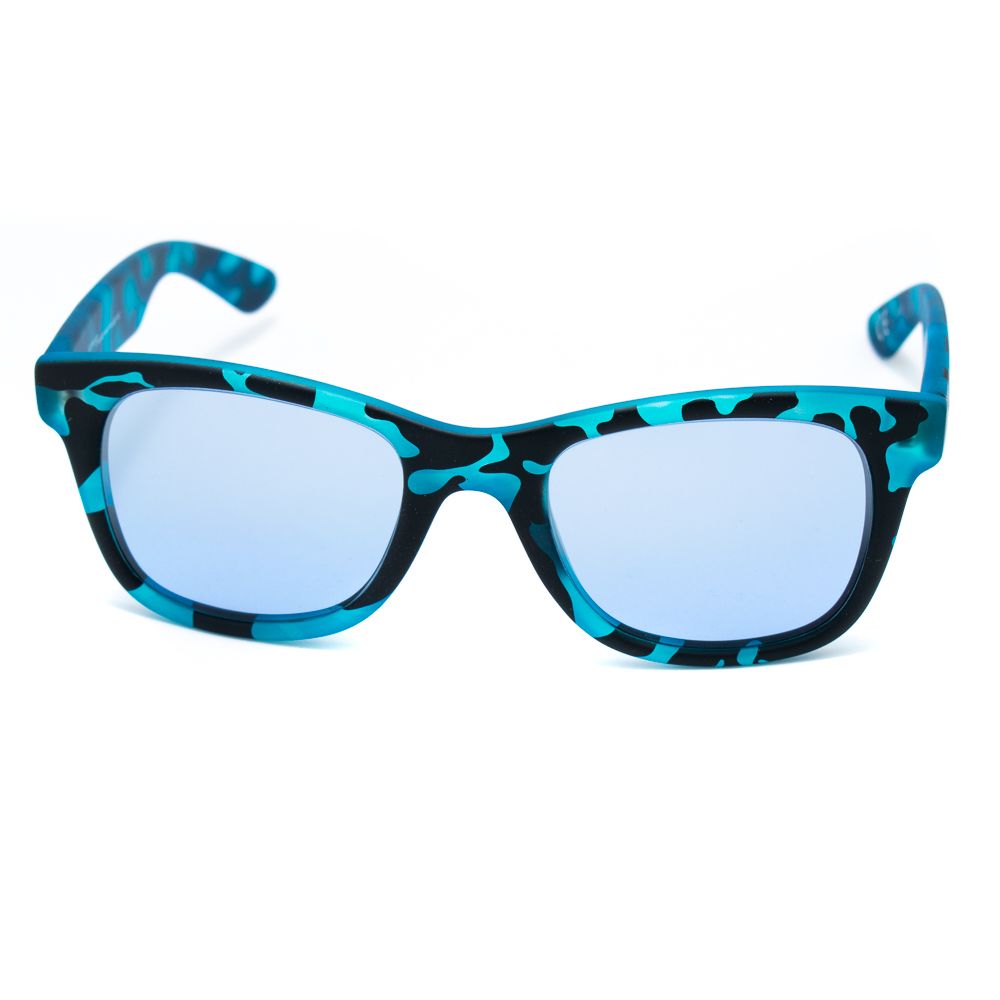 Italia Independent – ​​Blaue Acetat-Sonnenbrille