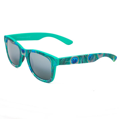 Italia Independent – ​​Blaue Acetat-Sonnenbrille