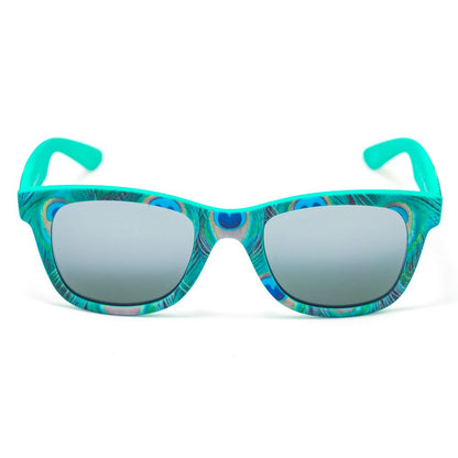 Italia Independent – ​​Blaue Acetat-Sonnenbrille