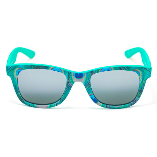 Italia Independent – ​​Blaue Acetat-Sonnenbrille