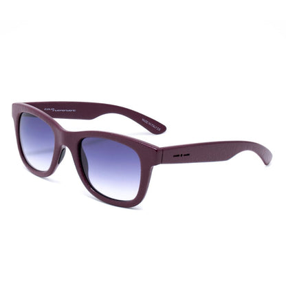 Italia Independent Purple Acetate Sunglasses