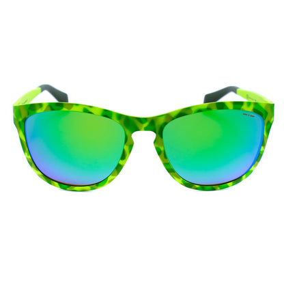 Italia Independent – ​​Grüne Acetat-Sonnenbrille