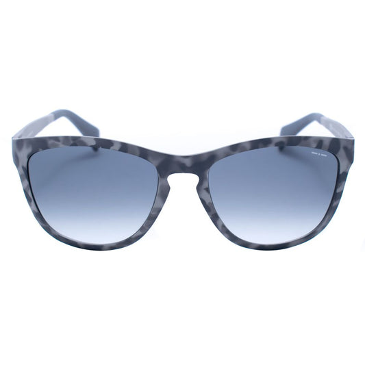 Italia Independent Gray Acetate Sunglasses