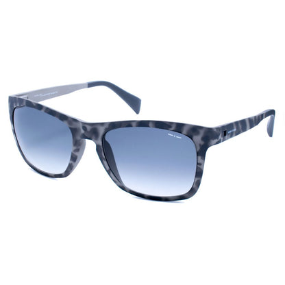 Italia Independent – ​​Graue Acetat-Sonnenbrille