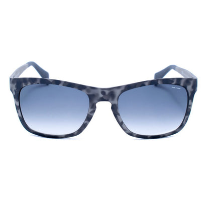 Italia Independent – ​​Graue Acetat-Sonnenbrille